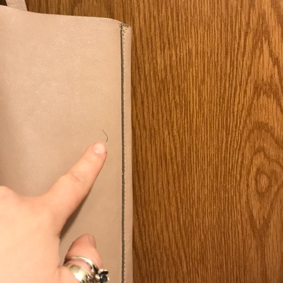 ASO Anastasia Steele- Logan tote. - Picture 6 of 8